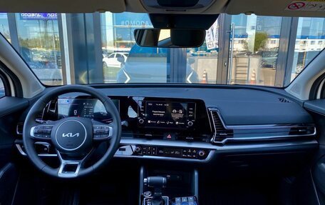 KIA Sportage IV рестайлинг, 2025 год, 4 600 000 рублей, 21 фотография