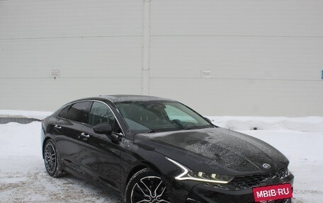 KIA K5, 2020 год, 2 595 000 рублей, 3 фотография