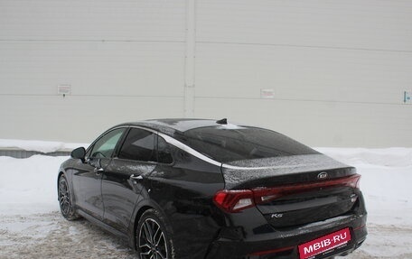 KIA K5, 2020 год, 2 595 000 рублей, 6 фотография