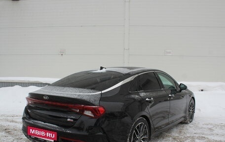 KIA K5, 2020 год, 2 595 000 рублей, 7 фотография