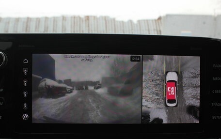 KIA K5, 2020 год, 2 595 000 рублей, 13 фотография