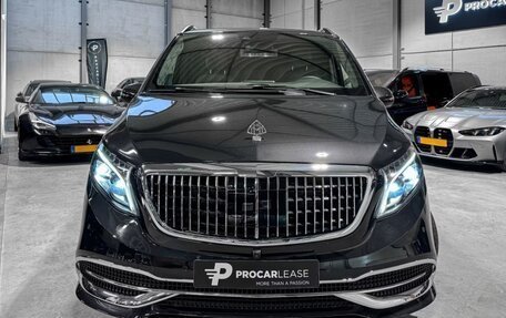 Mercedes-Benz V-Класс, 2025 год, 23 000 838 рублей, 2 фотография