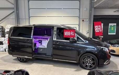 Mercedes-Benz V-Класс, 2025 год, 23 000 838 рублей, 4 фотография