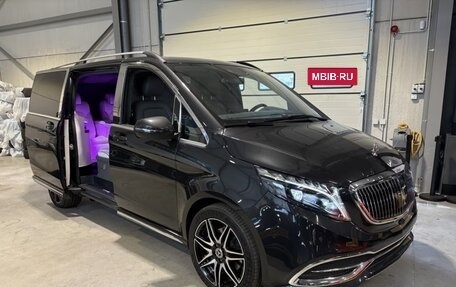 Mercedes-Benz V-Класс, 2025 год, 23 000 838 рублей, 3 фотография