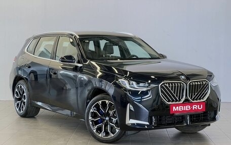 BMW X3, 2025 год, 7 390 000 рублей, 3 фотография