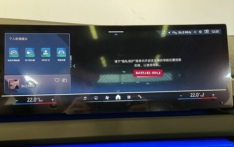 BMW X3, 2025 год, 7 390 000 рублей, 26 фотография