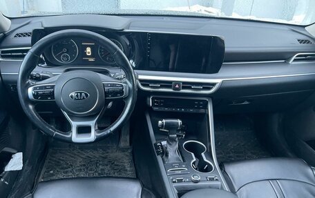 KIA K5, 2021 год, 2 345 000 рублей, 3 фотография