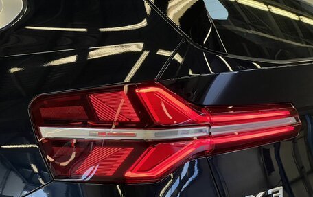 BMW X3, 2025 год, 7 390 000 рублей, 34 фотография