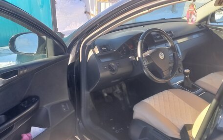 Volkswagen Passat B6, 2008 год, 650 000 рублей, 13 фотография