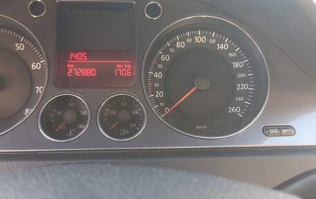 Volkswagen Passat B6, 2008 год, 650 000 рублей, 11 фотография