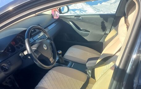 Volkswagen Passat B6, 2008 год, 650 000 рублей, 12 фотография