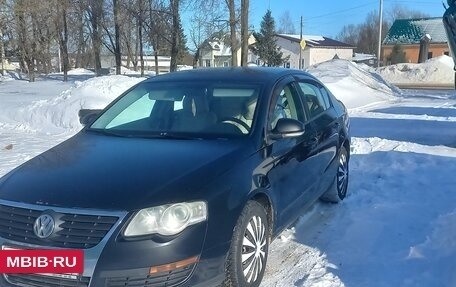 Volkswagen Passat B6, 2008 год, 650 000 рублей, 3 фотография
