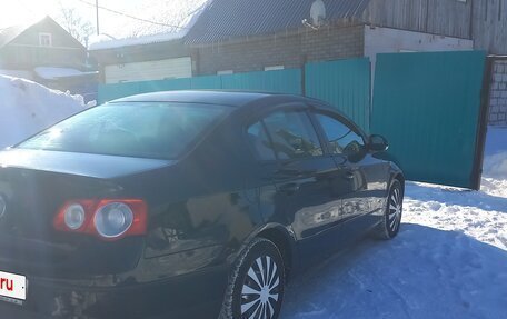 Volkswagen Passat B6, 2008 год, 650 000 рублей, 17 фотография