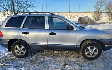 Hyundai Santa Fe III рестайлинг, 2001 год, 420 000 рублей, 3 фотография