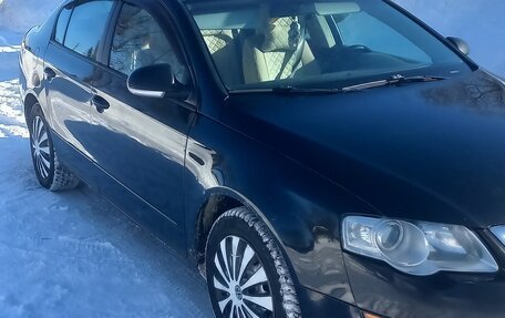 Volkswagen Passat B6, 2008 год, 650 000 рублей, 20 фотография