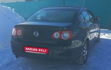 Volkswagen Passat B6, 2008 год, 650 000 рублей, 18 фотография