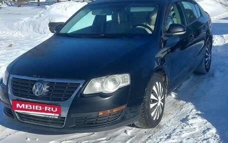 Volkswagen Passat B6, 2008 год, 650 000 рублей, 22 фотография