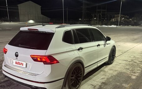 Volkswagen Tiguan II, 2022 год, 3 500 000 рублей, 3 фотография