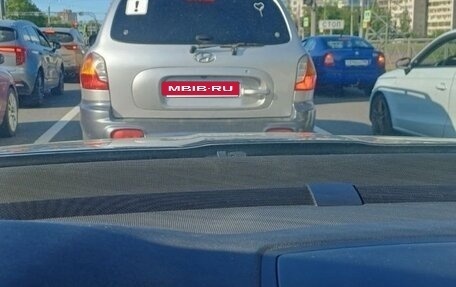 Hyundai Santa Fe III рестайлинг, 2001 год, 420 000 рублей, 6 фотография