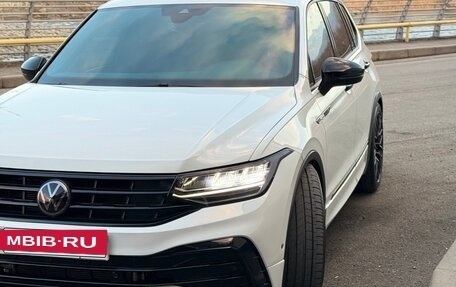 Volkswagen Tiguan II, 2022 год, 3 500 000 рублей, 7 фотография