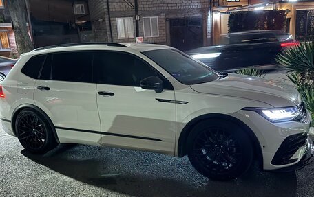 Volkswagen Tiguan II, 2022 год, 3 500 000 рублей, 9 фотография