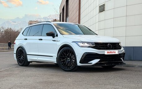 Volkswagen Tiguan II, 2022 год, 3 500 000 рублей, 8 фотография