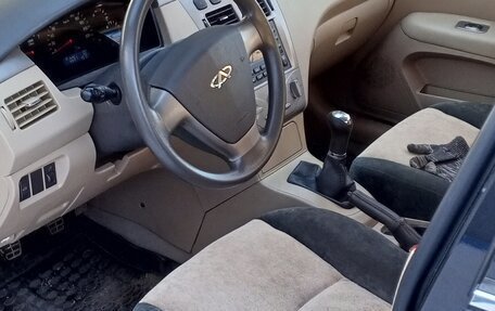 Chery Fora (A21), 2008 год, 490 000 рублей, 4 фотография