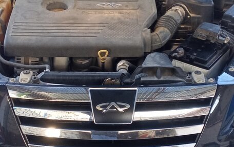 Chery Fora (A21), 2008 год, 490 000 рублей, 5 фотография