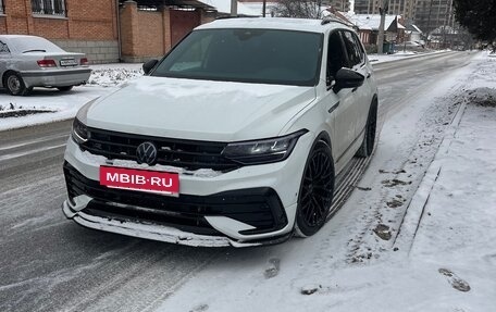 Volkswagen Tiguan II, 2022 год, 3 500 000 рублей, 10 фотография