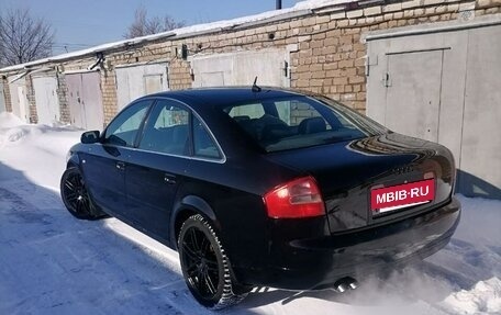 Audi A6, 2002 год, 610 000 рублей, 3 фотография