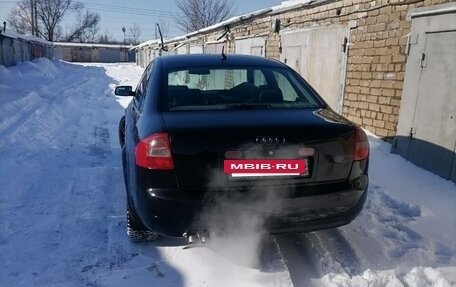 Audi A6, 2002 год, 610 000 рублей, 4 фотография