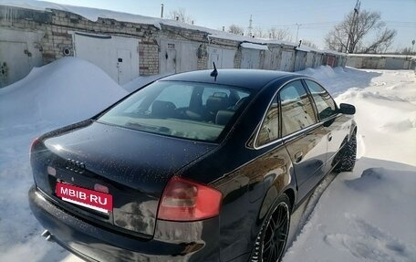 Audi A6, 2002 год, 610 000 рублей, 2 фотография