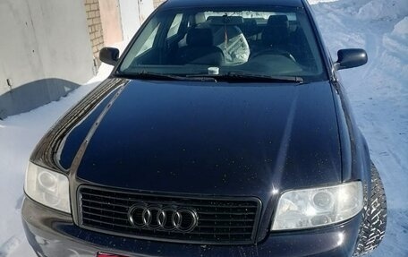 Audi A6, 2002 год, 610 000 рублей, 7 фотография