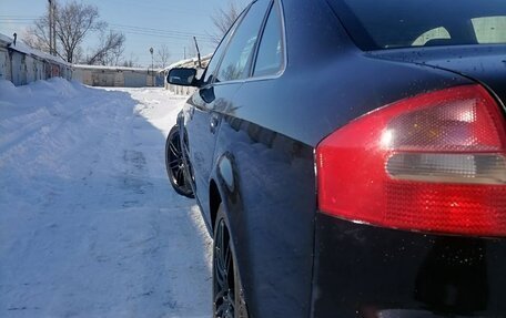 Audi A6, 2002 год, 610 000 рублей, 11 фотография