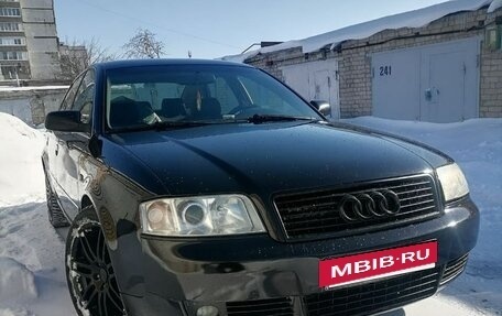 Audi A6, 2002 год, 610 000 рублей, 12 фотография