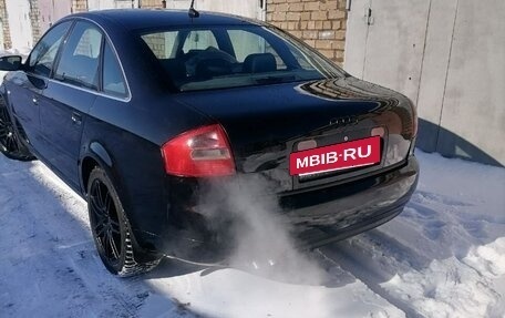 Audi A6, 2002 год, 610 000 рублей, 8 фотография