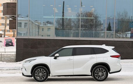 Toyota Highlander, 2025 год, 5 400 000 рублей, 5 фотография
