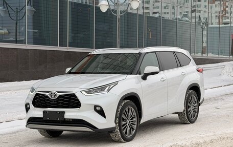 Toyota Highlander, 2025 год, 5 400 000 рублей, 2 фотография