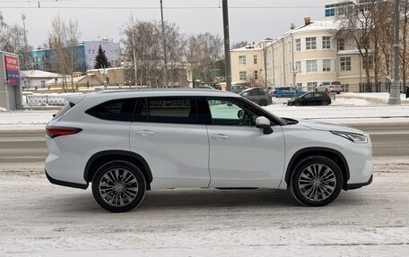 Toyota Highlander, 2025 год, 5 400 000 рублей, 8 фотография