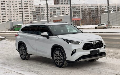 Toyota Highlander, 2025 год, 5 400 000 рублей, 11 фотография
