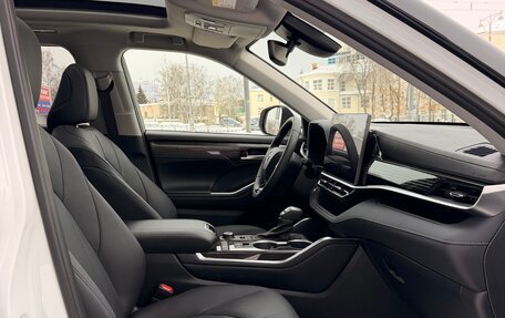 Toyota Highlander, 2025 год, 5 400 000 рублей, 10 фотография