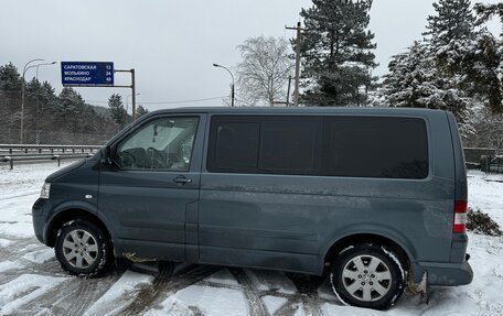 Volkswagen Multivan T5, 2008 год, 1 800 000 рублей, 3 фотография