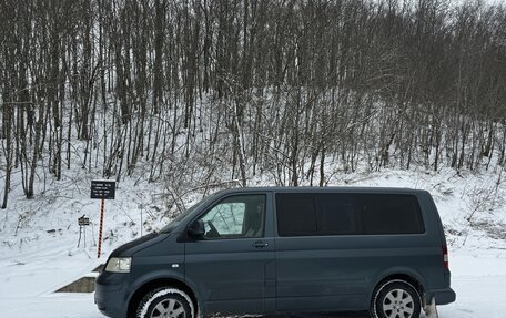 Volkswagen Multivan T5, 2008 год, 1 800 000 рублей, 6 фотография