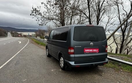 Volkswagen Multivan T5, 2008 год, 1 800 000 рублей, 9 фотография