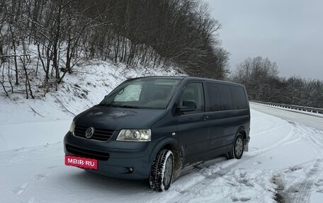 Volkswagen Multivan T5, 2008 год, 1 800 000 рублей, 7 фотография