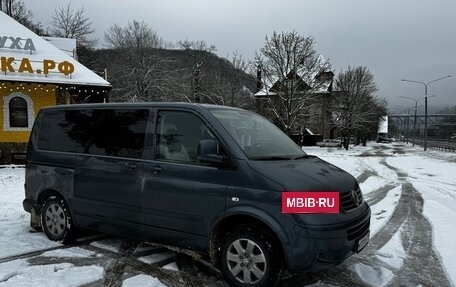 Volkswagen Multivan T5, 2008 год, 1 800 000 рублей, 2 фотография