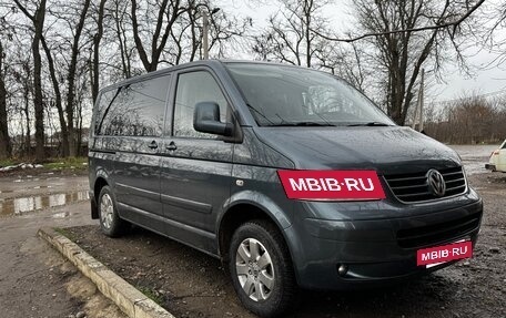 Volkswagen Multivan T5, 2008 год, 1 800 000 рублей, 8 фотография