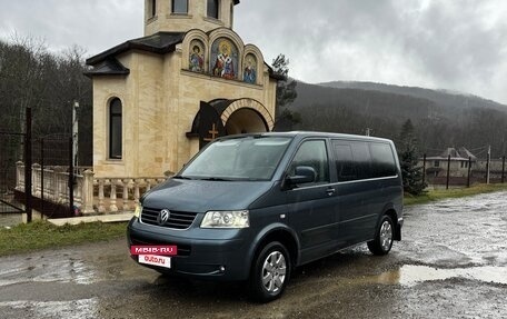 Volkswagen Multivan T5, 2008 год, 1 800 000 рублей, 10 фотография