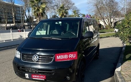 Volkswagen Multivan T5, 2006 год, 1 300 000 рублей, 3 фотография