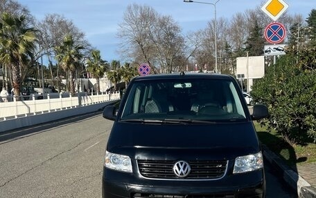 Volkswagen Multivan T5, 2006 год, 1 300 000 рублей, 2 фотография